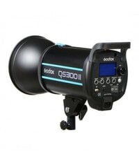 Godox QS300II Studio Flash hind ja info | Fotovalgustuse seadmed | kaup24.ee