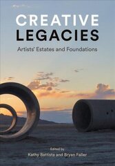 Creative Legacies: Critical Issues for Artists' Estates цена и информация | Книги об искусстве | kaup24.ee