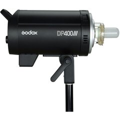 Godox DP400III Studio Flash цена и информация | Аксессуары для фотоаппаратов | kaup24.ee