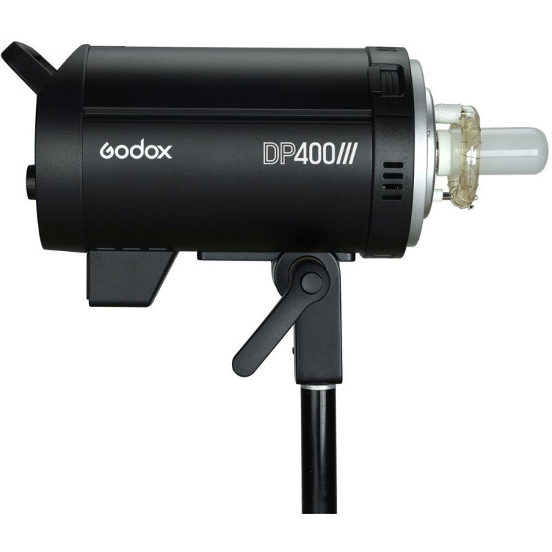 Godox DP400III Studio Flash цена и информация | Lisatarvikud fotoaparaatidele | kaup24.ee