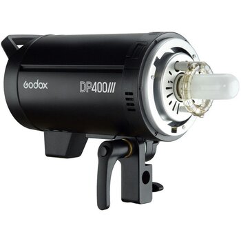 Godox DP400III Studio Flash цена и информация | Аксессуары для фотоаппаратов | kaup24.ee