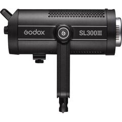 Godox SL300III LED Video цена и информация | Осветительное оборудование для фотосъемок | kaup24.ee