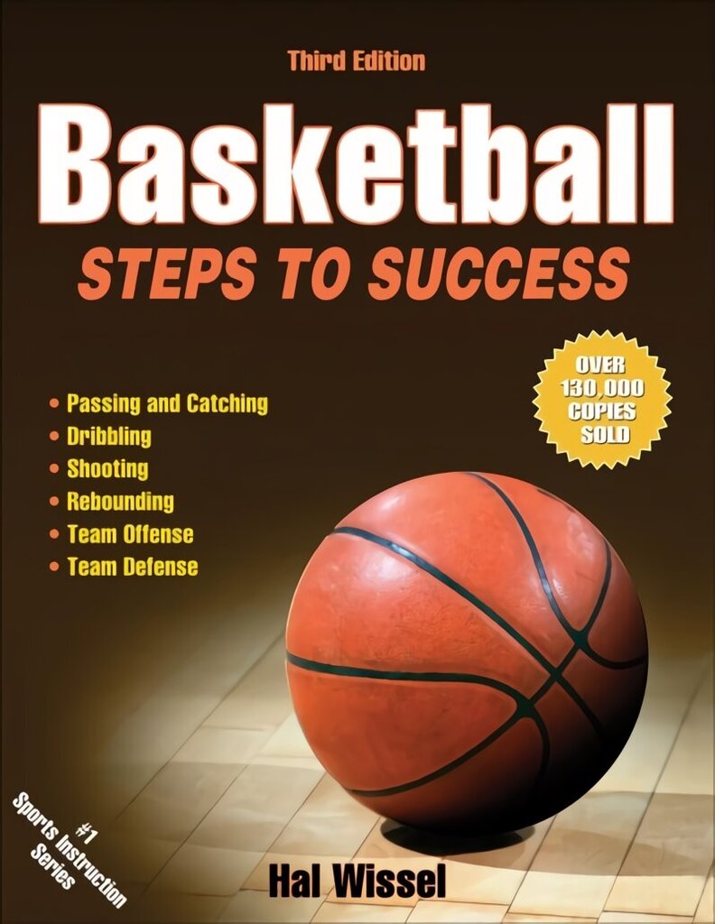 Basketball: Steps to Success Third Edition hind ja info | Tervislik eluviis ja toitumine | kaup24.ee