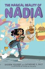 Magical Reality of Nadia (the Magical Reality of Nadia #1) hind ja info | Noortekirjandus | kaup24.ee