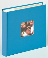 Фотоальбом Walther Fun океанский синий цвет, 10x15 см цена и информация | Рамки, фотоальбомы | kaup24.ee