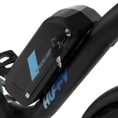Электрический велосипед Huffy Everett Plus 27.5", черный цвет цена и информация | Электровелосипеды | kaup24.ee