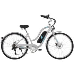 Электровелосипед Huffy Everett Plus 27.5", серый цвет цена и информация | Электровелосипеды | kaup24.ee