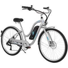 Электровелосипед Huffy Everett Plus 27.5", серый цвет цена и информация | Электровелосипеды | kaup24.ee