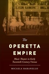 Operetta Empire: Music Theater in Early Twentieth-Century Vienna hind ja info | Kunstiraamatud | kaup24.ee