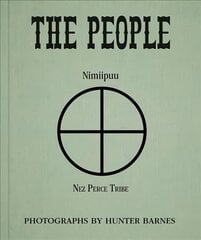 Hunter Barnes: The People цена и информация | Книги по фотографии | kaup24.ee
