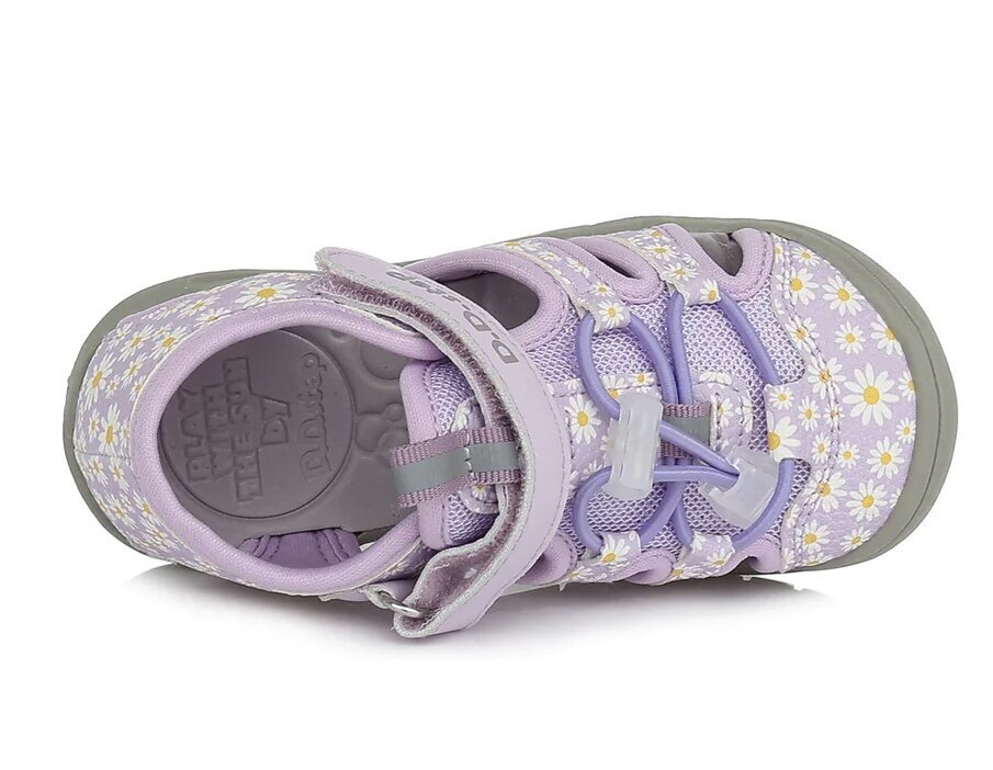 Tüdrukute sandaalid "Quick Dry" D.D.Step .G065-394A.Mauve hind ja info | Laste sandaalid | kaup24.ee