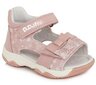 Tüdrukute nahast sandaalid D.D.Step G064-363A.Pink цена и информация | Laste sandaalid | kaup24.ee