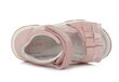 Tüdrukute nahast sandaalid D.D.Step G064-363A.Pink цена и информация | Laste sandaalid | kaup24.ee