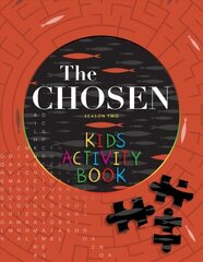 Chosen Kids Activity Book: Season Two hind ja info | Noortekirjandus | kaup24.ee