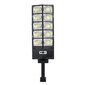 Päikeselamp, 300 LED 800W цена и информация | Aia- ja õuevalgustid | kaup24.ee