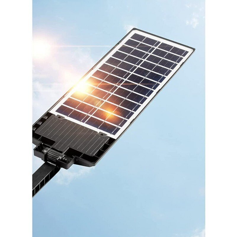 Päikeselamp, 300 LED 800W цена и информация | Aia- ja õuevalgustid | kaup24.ee