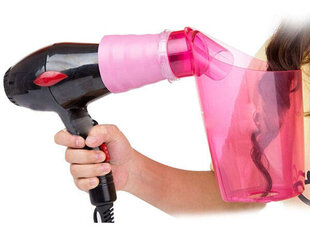 Насадка для завивки волос Air Curler для фена цена и информация | Средства для укладки волос | kaup24.ee
