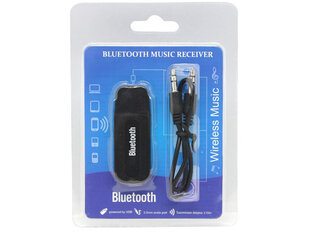 Adapter Bluetooth AUX 3,5mm hind ja info | USB jagajad, adapterid | kaup24.ee