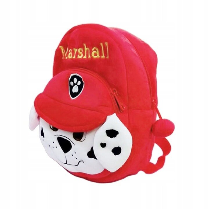 Laste seljakott Paw Patrol Marshall hind ja info | Spordikotid, seljakotid | kaup24.ee