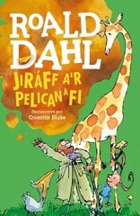 Jiraff, A'r Pelican a Fi цена и информация | Книги для подростков и молодежи | kaup24.ee