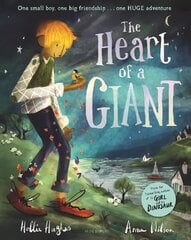 Heart of a Giant цена и информация | Книги для малышей | kaup24.ee