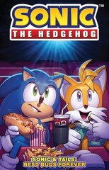 Sonic The Hedgehog: Sonic & Tails: Best Buds Forever цена и информация | Книги для подростков и молодежи | kaup24.ee