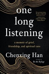 one long listening: a memoir of grief, friendship, and spiritual care hind ja info | Eneseabiraamatud | kaup24.ee