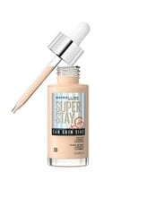 Jumestuskreem Maybelline Super Stay 24h Skin Tint, 06, 30 ml hind ja info | Jumestuskreemid, puudrid | kaup24.ee