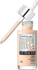 Jumestuskreem Maybelline Super Stay 24h Skin Tint, 6,5, 30 ml hind ja info | Jumestuskreemid, puudrid | kaup24.ee