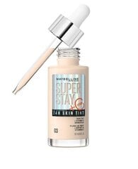 Jumestuskreem Maybelline Super Stay 24h Skin Tint, 03, 30 ml hind ja info | Jumestuskreemid, puudrid | kaup24.ee