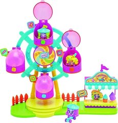 MagicBox MojiPops Ferris Wheel komplekt hind ja info | Tüdrukute mänguasjad | kaup24.ee