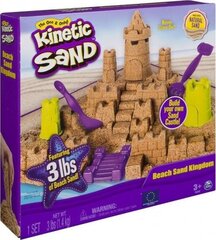 Набор кинетического песка Kinetic Sand 6044143 цена и информация | Развивающие игрушки и игры | kaup24.ee