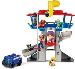 Spin Master Paw Patrol Headquarters Chase figuur ja politseisõiduk hind ja info | Nickelodeon Lapsed ja imikud | kaup24.ee