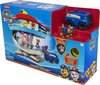 Spin Master Paw Patrol Headquarters Chase figuur ja politseisõiduk цена и информация | Poiste mänguasjad | kaup24.ee