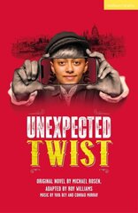 Unexpected Twist цена и информация | Рассказы, новеллы | kaup24.ee