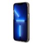 Karl Lagerfeld KLHCP14XLCRSGRK iPhone 14 Pro Max 6,7" czarny|black hardcase Liquid Glitter RSG hind ja info | Telefoni kaaned, ümbrised | kaup24.ee