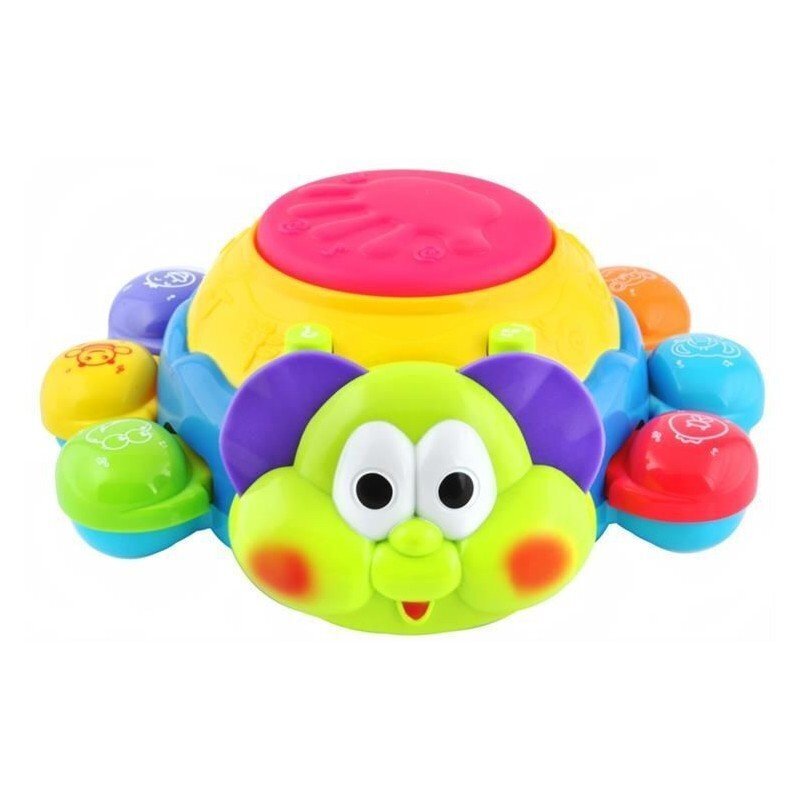 Õpetav mänguasi koos helide ja tuledega (inglise keeles) hind ja info | Imikute mänguasjad | kaup24.ee