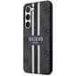 Guess GUHCS23MP4RPSK S23+ S916 czarny|black hardcase 4G Printed Stripe hind ja info | Telefoni kaaned, ümbrised | kaup24.ee