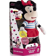 Интерактивная плюшевая игрушка мышка Минни Mickey Mouse цена и информация | Игрушки для малышей | kaup24.ee