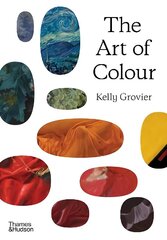 Art of Colour: The History of Art in 39 Pigments hind ja info | Kunstiraamatud | kaup24.ee