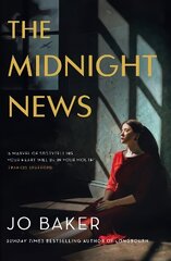 Midnight News цена и информация | Фантастика, фэнтези | kaup24.ee