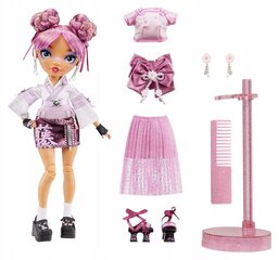 Rainbow High Lila Yamamoto nukk hind ja info | Tüdrukute mänguasjad | kaup24.ee