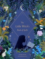 Little Witch's Book of Spells цена и информация | Книги для подростков и молодежи | kaup24.ee