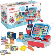 Casdon laste kassaaparaat koos tarvikutega hind ja info | Arendavad mänguasjad | kaup24.ee