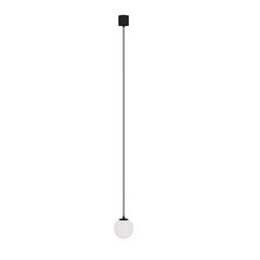 Maytoni Технический подвесной светильник Luna P039PL-5W3K-10-B черно-белый цена и информация | Люстры | kaup24.ee
