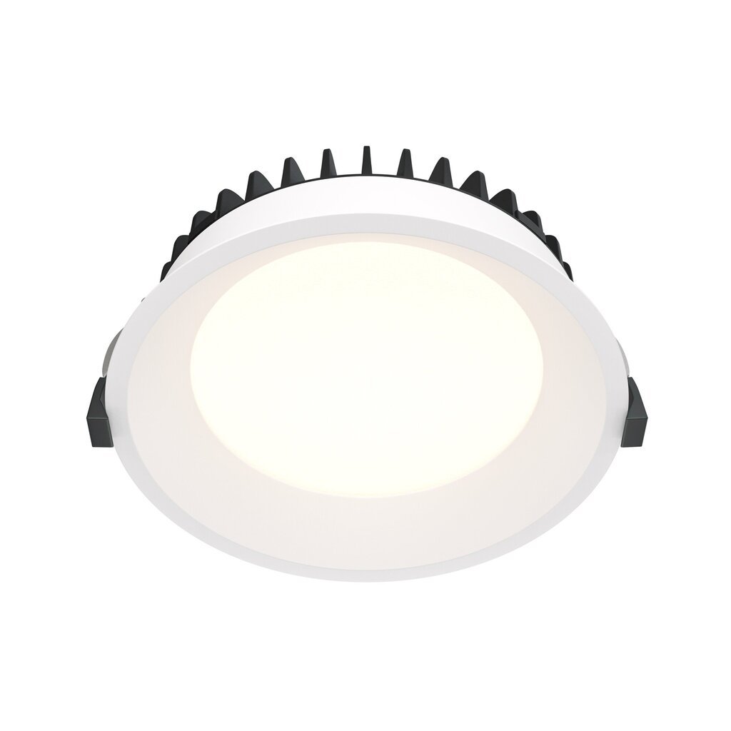 Maytoni tehniline allvalgusti Okno DL053-18W4K-W valge hind ja info | Süvistatavad ja LED valgustid | kaup24.ee