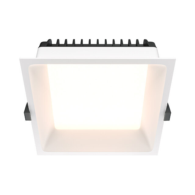 Maytoni tehniline allvalgusti Okno DL054-12W3K-W valge цена и информация | Süvistatavad ja LED valgustid | kaup24.ee