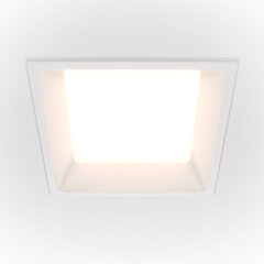 Maytoni tehniline allvalgusti Okno DL054-18W4K-W valge hind ja info | Süvistatavad ja LED valgustid | kaup24.ee