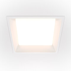 Maytoni Технический светильник Okno DL054-24W4K-W Белый цена и информация | Монтируемые светильники, светодиодные панели | kaup24.ee