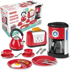 Casdon hommikusöögi köögikomplekt Morphy Richards hind ja info | Tüdrukute mänguasjad | kaup24.ee